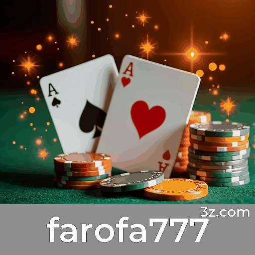 Farofa777: Sua Plataforma Completa para Esportes Brasileiros