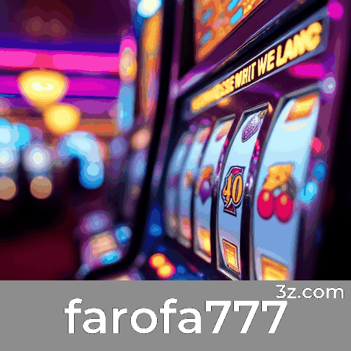 Farofa777: Variedade de Jogos, Entretenimento Sem Limite