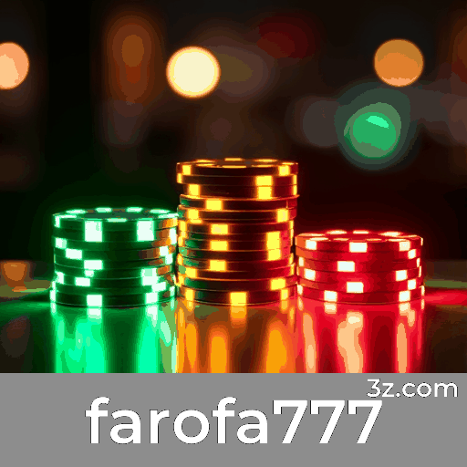 Excelência Tecnológica da farofa777: Inovação em Apostas